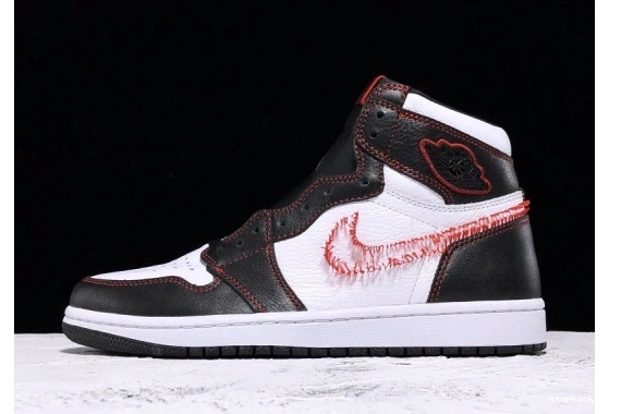 Defiant CD6579-071 1 CD6579-071 White Black Air Red Yellow Gym Jordan Tour 1026